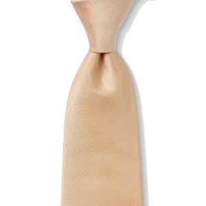 silk tie