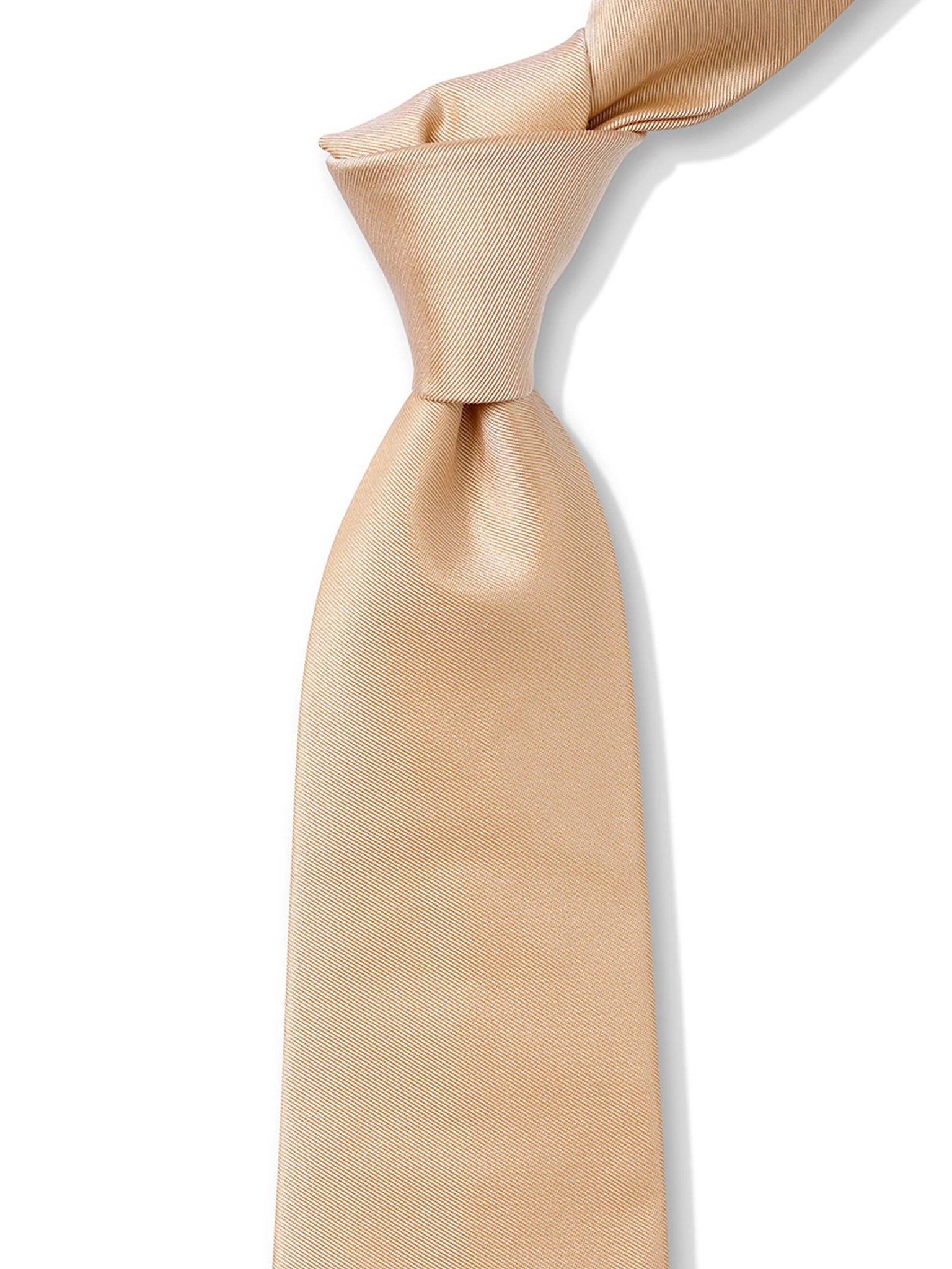 silk tie